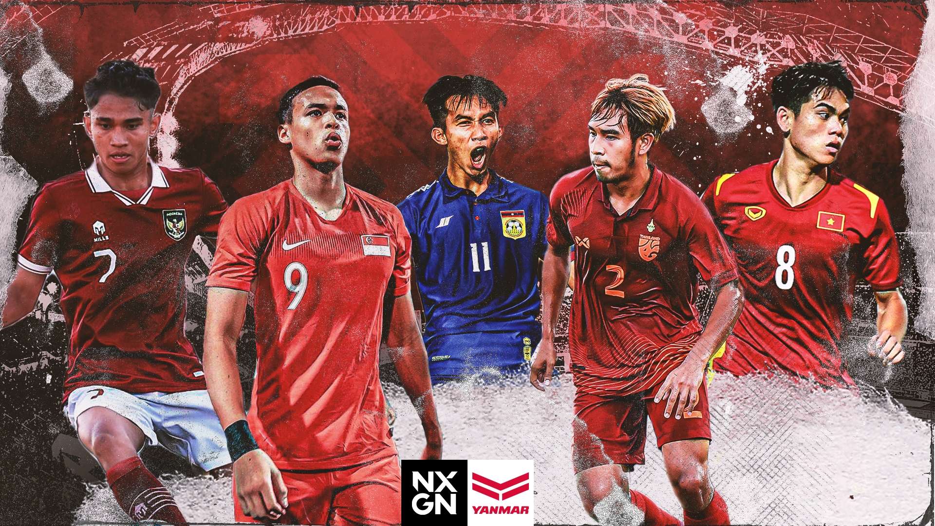 加纳的进攻 加纳的进攻