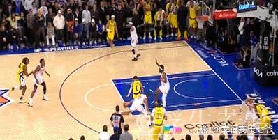 步行者40秒逆转7分劣势,实现奇迹翻盘 步行者40秒逆转7分劣势,实现奇迹翻盘