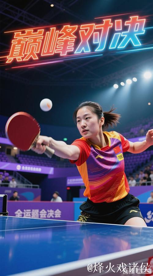 乒乓球女子团体半决赛 河北战胜黑龙江晋级决赛