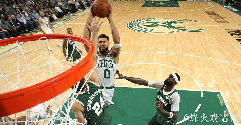 塔图姆31+12字母哥43+13 凯尔特人逆转胜雄鹿