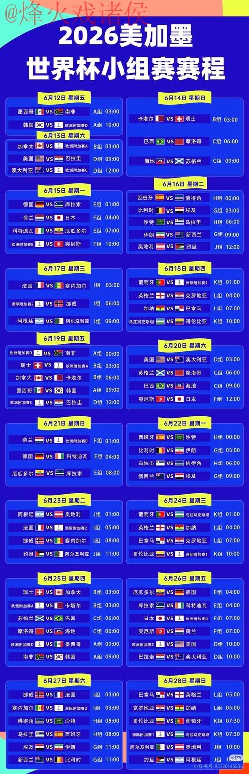 2026世界杯直播稳定热门平台推荐