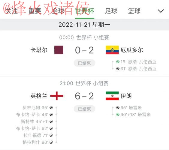 世界杯比分在线官方数据平台